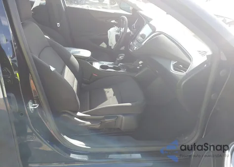 2022 Chevrolet Malibu Fwd Lt from USA, damaged, VIN 1G1ZD5ST3NF194102